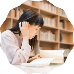 学校とプライベートを両立