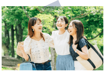 休暇中のイメージ