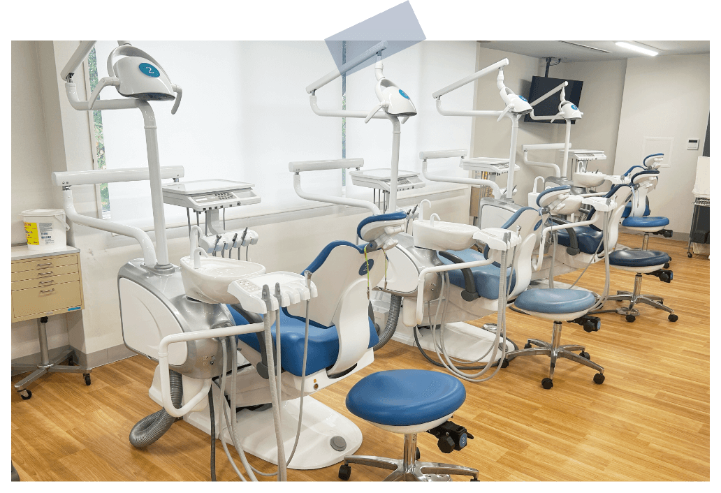 ユニット実習室