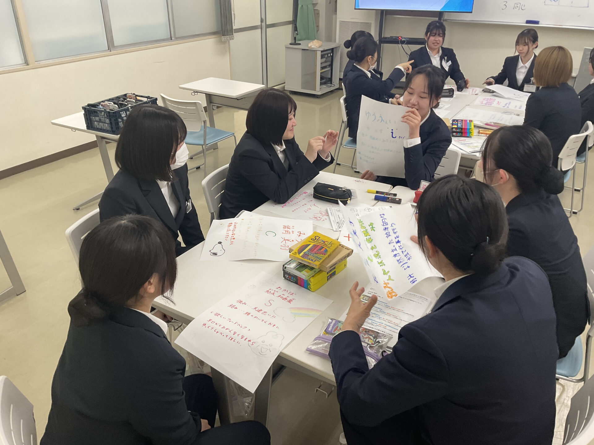 清里研修について