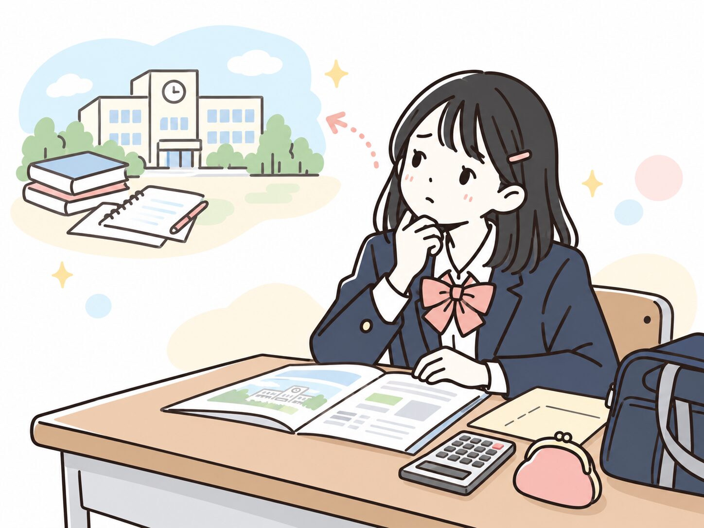 学費が心配で進学を迷っている方へ。『高等教育の修学支援新制度』をご存じですか？